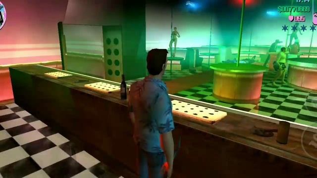 Проход В Хогвартс GTA Vice City 🤣 #Приколы В #ГТА смотреть онлайн