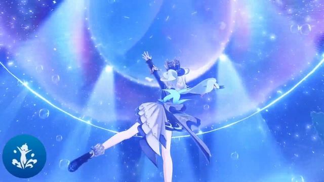 БЫСТРЫЙ ГАЙД НА ФУРИНУ! Genshin Impact смотреть онлайн