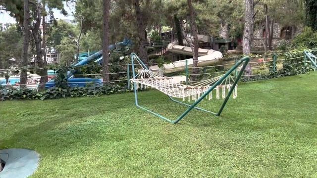 Прекрасная Турция Влог 1: UTOPIA WORLD смотреть онлайн