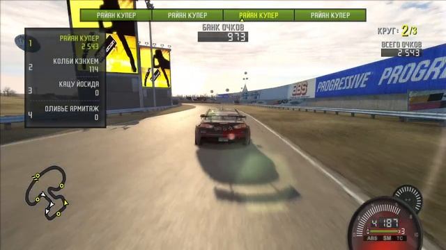 Need for Speed ProStreet #150 проходим до 100% смотреть онлайн