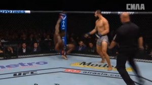 ufc 229 полностью на русском языке.