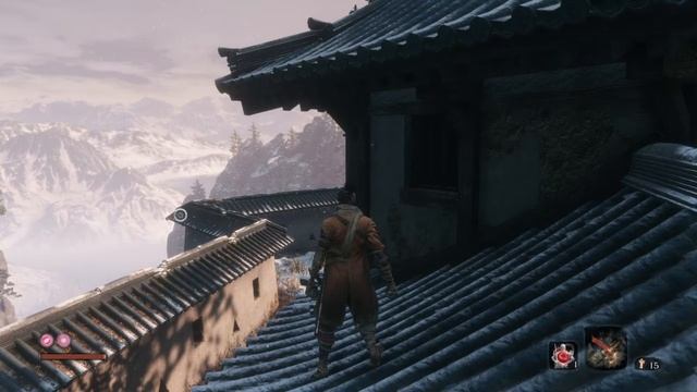 Sekiro™: Shadows Die Twice бык