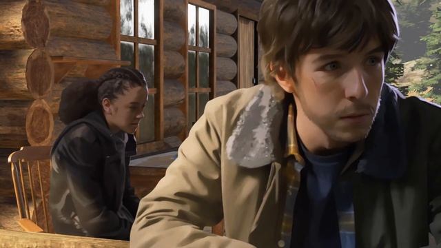 AS DUSK FALLS - книга 2 - часть 4