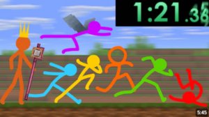 Соревнования по скоростному бегу