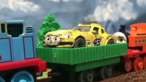 Big world! Big adventures! In a nutshell (на русском)🇷🇺 #томас #томасие?