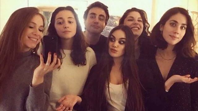 Сериал СТЫД. SKAM смотреть онлайн