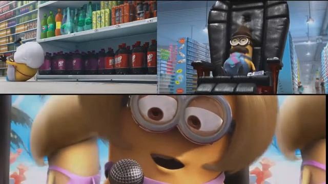 Despicable Me - Reach for the stars [Гадкий я] смотреть онлайн