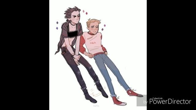 Маленький вампир - Рудольф и Тони