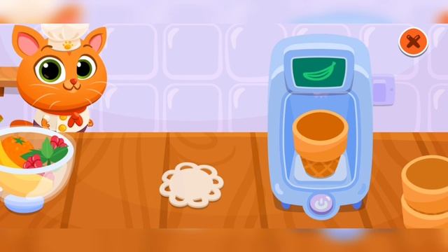 🍽️ Bubbu Restaurant | Готовим много всего: 🍦 мороженое, 🍰 то