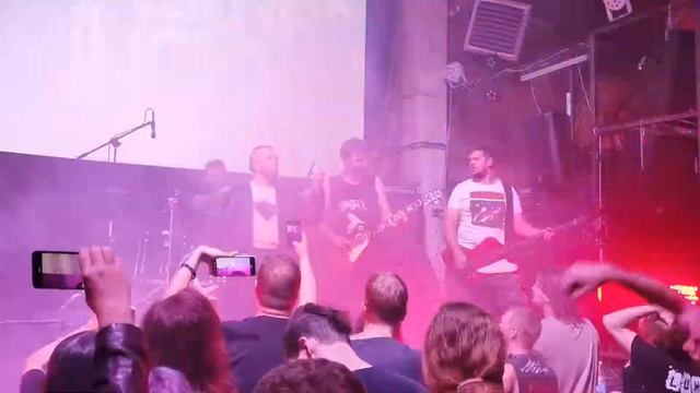 Infornal Fuck Боги Хеви Метала смотреть онлайн