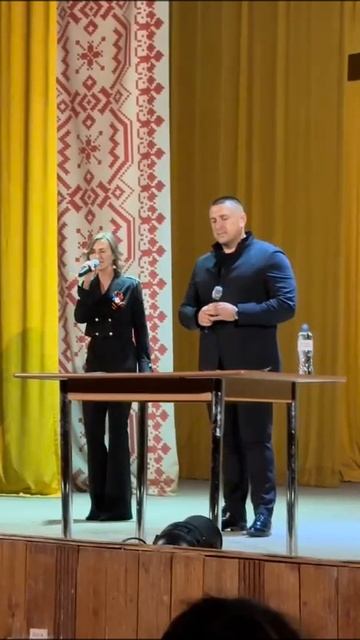 Владимир Курский - "Герои России". Благотворительный концерт в Рязанской области для участников СВО смотреть онлайн