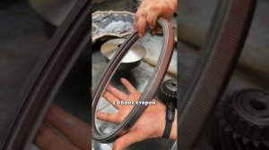 Chery Tiggo 7 Pro Max. Разбираем вариатор QR 025