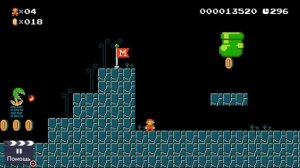 © Super Mario Maker 2 #2 ◆ Nintendo Switch ◆ Прохождение ©