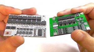 Проверка популярных плат BMS, ток покоя, балансировка и индикация защиты, схемы и доработки, BM3451