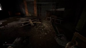 Бетонный лес: Закрытая комната и тайник на трубах