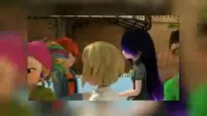 ЛедиБаг и суперкот 1 сезон 2 серия "Пузырь" (Русский дубляж)