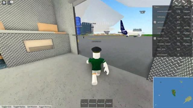 Plane Crazy, Minecraft, Mad City, Islands. Корабли. Острова. Игры РОБЛОКС смотреть онлайн