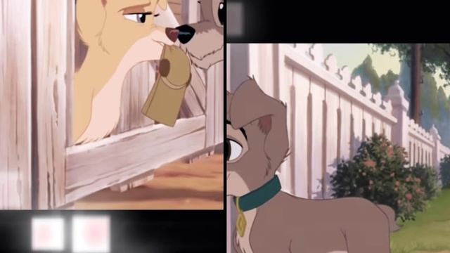 Клип/Edit(Разрывная) /Шалун, Энджел, Леди и Бродяга|Заказ| смотреть онлайн