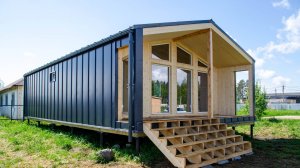 Барн-хаус 7х12м