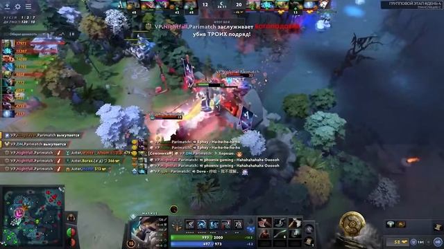 Dota 2 The international 2021 Топ моменты TI 10 || САМЫЕ ТОПОВЫЕ МОМЕНТ смотреть онлайн