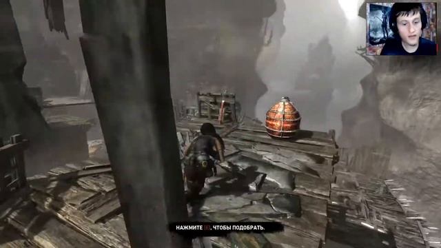 Tomb Raider➤18 серия➤Древние самураи[1080p] смотреть онлайн