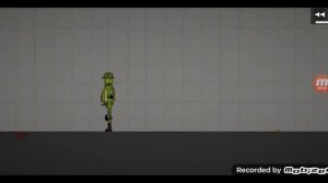 ИГРАЕМ В ИГРУ Melon Playground мини фильм ‟Убийца„