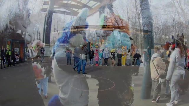 Mag Master Events - Прогулка в Сокольниках смотреть онлайн