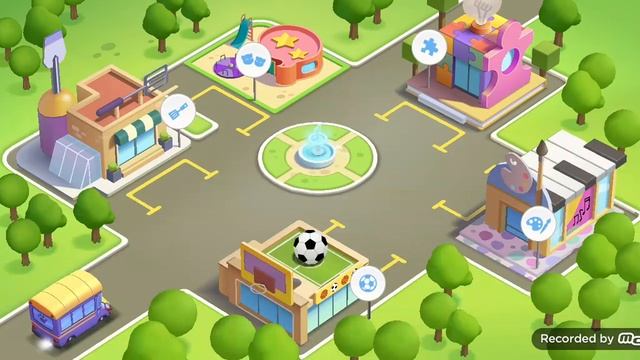 Играю в Мой говорящий том: Друзья смотреть онлайн