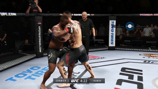 UFC3. Карьера за грэпплера на "ЛЕГЕНДЕ"! 8-я серия. Титульн смотреть онлайн