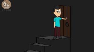 АЛИК КЗ Қорқынышты Красти Крабта ( Хоррор ) [ Анимация ]