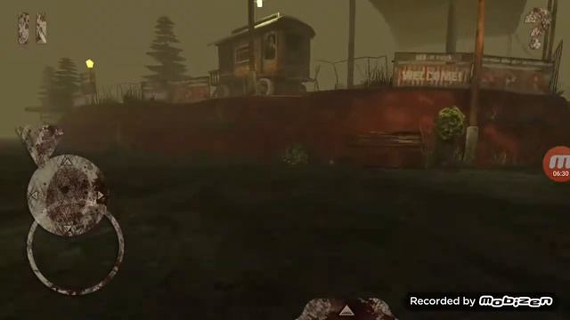 Играю в парк смерти-Death Park Хорор Игра с Ужасным Клоуном. Часть 1 смотреть онлайн