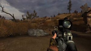 S.T.A.L.K.E.R. Зов Припяти - Черный Сталкер 2 - #1