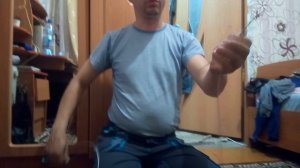 Петля на барсука. Новый замок!