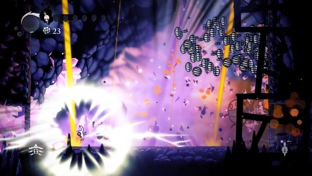 Как правильно играть в Hollow knight 2 смотреть онлайн