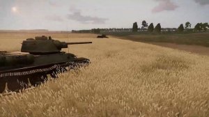 Песня танкиста | «Танковая атака» - Михаил Калинкин | ARMA