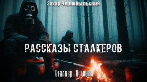 [Аудиокнига] Сталкер. Истории. Рассказы сталкеров. Сборник. Демо