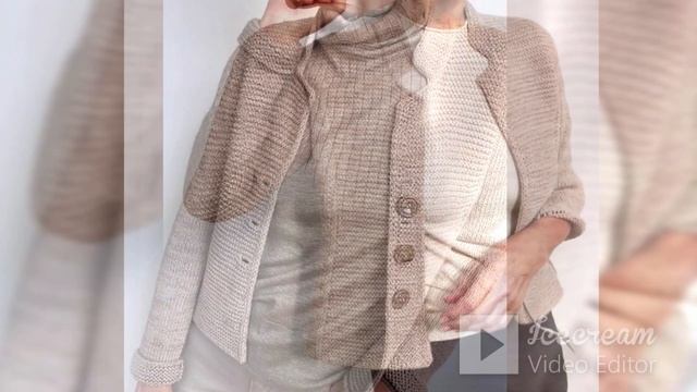 подборка идей для вязания