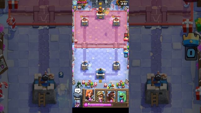 Играю в Clash Royale/Ну как такая рубрика? смотреть онлайн