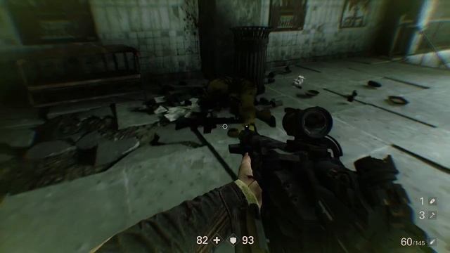 Wolfenstein 2 The New Colossus #11