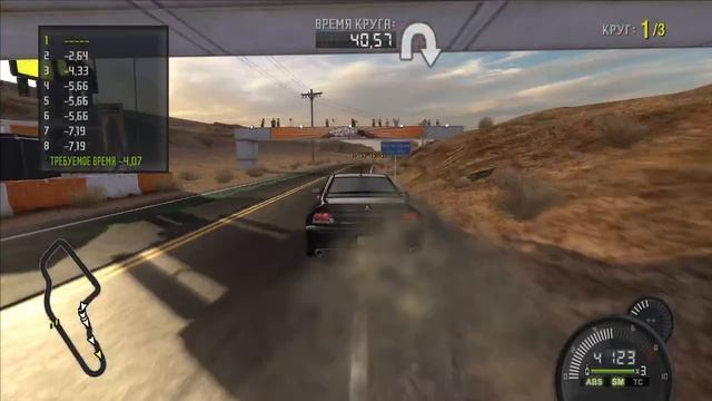 Need for Speed ProStreet #174 проходим до 100% смотреть онлайн