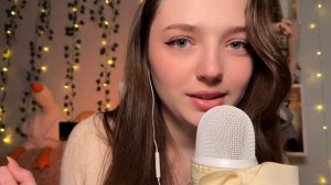 Самый мурашечный ASMR для глубокого сна 🥰 неразборчивы