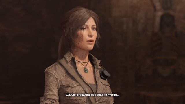 Отличный ракурс :)  $  Shadows Of The Tomb Raider  $  №1