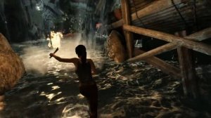 Прохождение игры Лара Крофт расхитительница гробниц часть 1