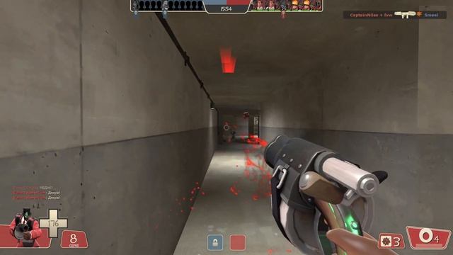Открыл для себя Быстромёт ! TF2 Demoman