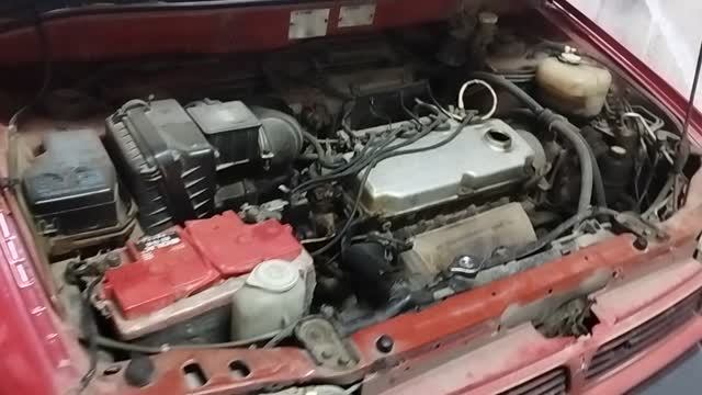 Mitsubishi Space Runner замена масла в двс в мкпп