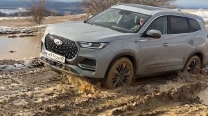 CHERY TIGGO 8 pro MAX рестайлинг 2023