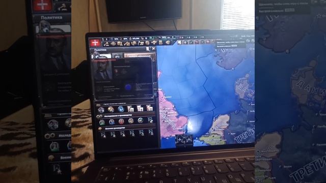 Как изменить идеалогию в hearts of iron 4 смотреть онлайн