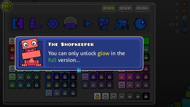 ОПЯТЬ РАДУЖНЫЙ МИР (GEOMETRY DASH) смотреть онлайн