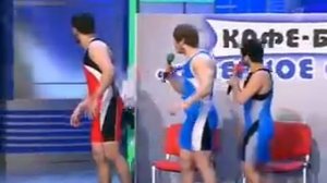КВН.Сборная СНГ по вольной борьбе-Северное Слияние