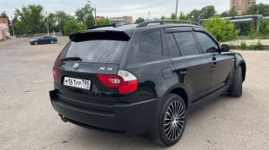 БМВ Х3